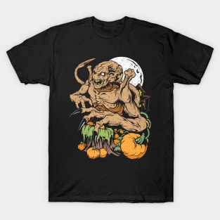 PUMPKINHEAD T-Shirt